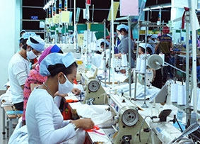 Ngành thuế đồng hành 

cùng doanh nghiệp vượt khó