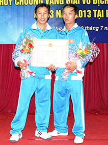 Kickboxing Cần Thơ “Làm chơi ăn thật”
