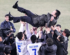 VPF trở lại điểm xuất phát?