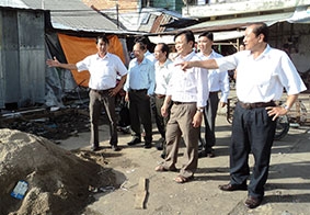 Kiện toàn bộ máy chỉ đạo

xây dựng nông thôn mới