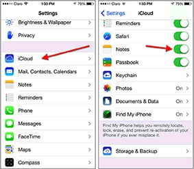 3 “chiêu” để làm chủ iCloud hiệu quả