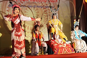 Giữ gìn bản sắc văn hóa đồng bằng ...