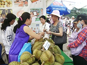 Cần minh bạch giá cả, chất lượng 

các sản phẩm nông sản