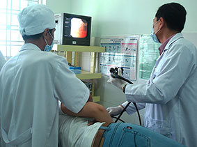 Vi khuẩn H.P và bệnh viêm loét dạ dày tá tràng