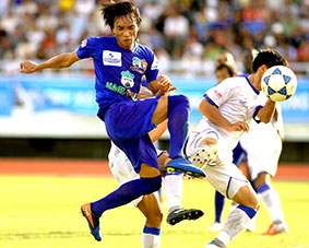 Chung kết và chung kết “ngược” đều gay cấn