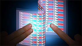 “Da điện tử” mới cực kỳ nhạy