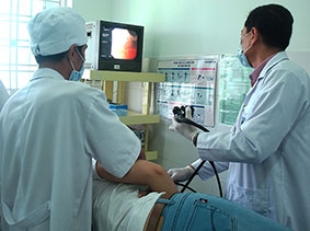 Vi khuẩn H.P và bệnh viêm loét dạ dày  tá tràng