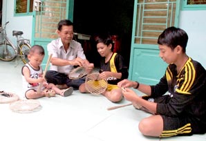 Ông Tư Nhuận