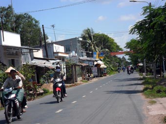 Đẩy mạnh tuyên truyền và xử lý vi phạm
nhằm giảm tai nạn giao thong