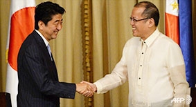 Nhật Bản giúp Philippines đối phó với Trung Quốc