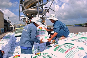 Giảm áp lực nhu cầu 

phân bón nội địa