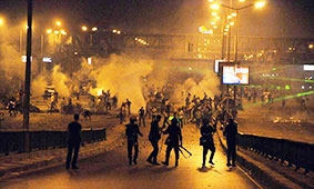 Xung đột tái phát dữ dội ở Ai Cập, ít nhất 70 người thiệt mạng