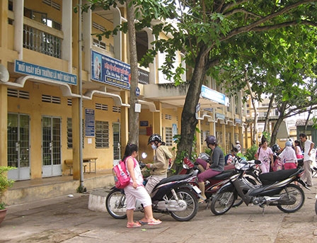 Sẵn sàng trường, lớp phục vụ năm học mới