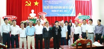 Tín hiệu mới cho bóng bàn Cần Thơ