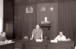 QUAN TÂM ĐÀO TẠO, BỒI DƯỠNG CÁN BỘ THAM GIA GIỮ GÌN
TRẬT TỰ AN TOÀN GIAO THÔNG