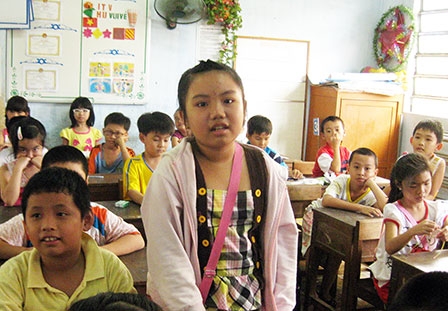 Giáo dục, nâng cao ý thức đảm bảo trật tự an toàn giao thông cho học sinh