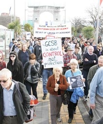 Tin tặc tấn công các trang web của Chính phủ New Zealand