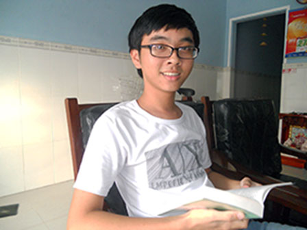 Vươn đến ước mơ