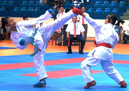 Cần Thơ thêm 2 HCV ngày thi đấu thứ 2