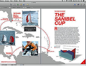 “Sức mạnh” tuyệt vời của Pages trên máy tính Mac