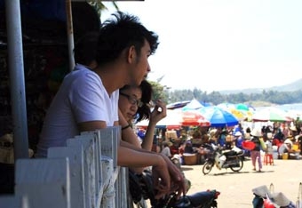 Đong đếm... tình yêu