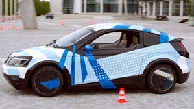 Sắp có ôtô điều khiển từ xa