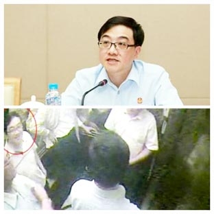 Chánh án tòa Thượng Hải bị điều tra mua dâm