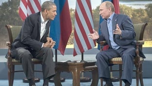 Quan hệ Nga  Mỹ: “Sóng gió” sau vụ Snowden