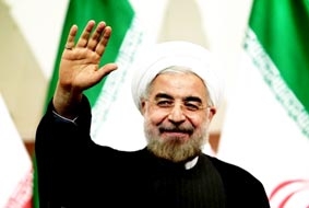 Ông Rouhani bắt đầu nhiệm kỳ tổng thống