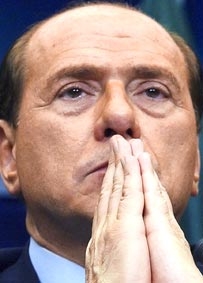 Ý: Y án tù giam đối với cựu Thủ tướng Berlusconi