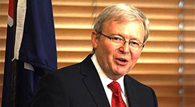 Quyết định rủi ro của Thủ tướng Úc