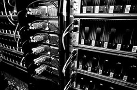 Các trường đại học Mỹ đối mặt “nạn tin tặc”