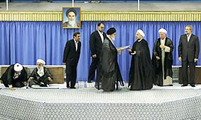 Nhiệm kỳ đầy thách thức 

của tân Tổng thống Iran