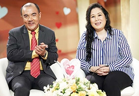 “Vợ chồng son”