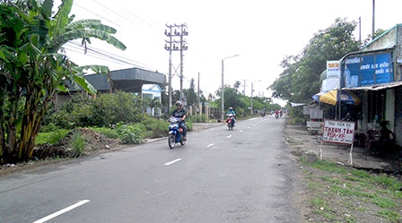 Phát huy hiệu quả mô hình “Xây dựng khu dân cư và 

gia đình đảm bảo trật tự ATGT”