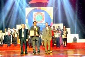 Gạo thơm Sóc Trăng vào Top 100 thương hiệu - nhãn hiệu nổi tiếng năm 2013