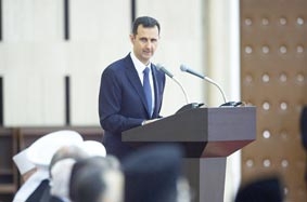 Syrie cấm giao dịch bằng ngoại tệ