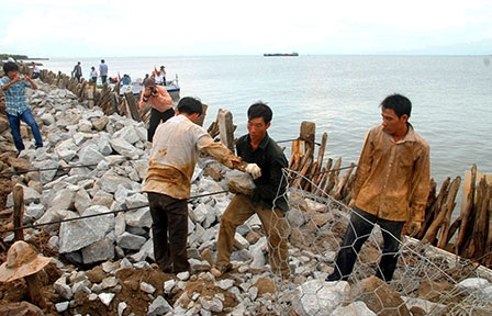 Bán đảo Cà Mau

Giữa đôi dòng mặn - ngọt