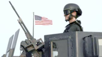 Nước Mỹ khẩn trương trước mối đe dọa tấn công