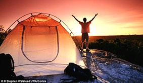 Trở về với thiên nhiên  

liệu pháp hữu hiệu chữa mất ngủ