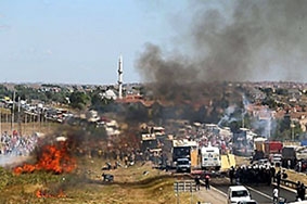 Nguy cơ bất ổn vẫn rình rập