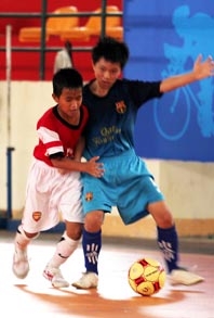 Tìm năng khiếu thể thao: sao khó vậy?