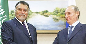 Arabie Séoudite ra điều kiện 

để Nga ngừng hỗ trợ Tổng thống Syrie