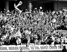 Trận quyết định ngôi vô địch