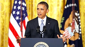 Tổng thống Mỹ cam kết cải cách 

chương trình do thám