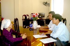 Phát huy dân chủ, xây dựng đơn vị vững mạnh