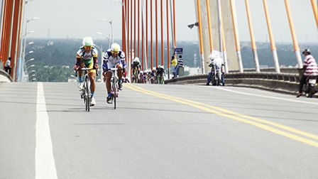 Đồng Tháp đang dẫn đầu