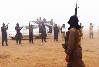 “Thiên đường mới” cho các tay súng cực đoan