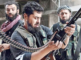 Phương Tây viện trợ gì cho phe nổi dậy Syrie?