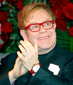 Elton John - Biểu tượng âm nhạc nước Anh